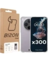 Elastyczne etui Bizon Case Salpa do Vivo X300 przezroczyste