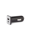 Moshi Autoladegerät QuikDuo Autoladegerät USB-C Power Delivery + USB + Quick Charge, 36W (Schwarz)