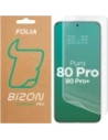 Folia hydrożelowa na ekran Bizon Glass Hydrogel Front do Huawei Pura 80 Pro / Pro Plus