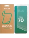 Folia hydrożelowa na ekran Bizon Glass Hydrogel Front do Motorola Edge 70