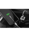 Kup Automobilní nabíječka Moshi QuikDuo Car Charger USB-C Power Delivery + USB + Quick Charge, 36W (černá) - MOSH068BLK - {ean13} - Sklep Home Screen