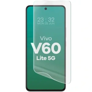 Folia hydrożelowa na ekran Bizon Glass Hydrogel Front do Vivo V60 Lite 5G