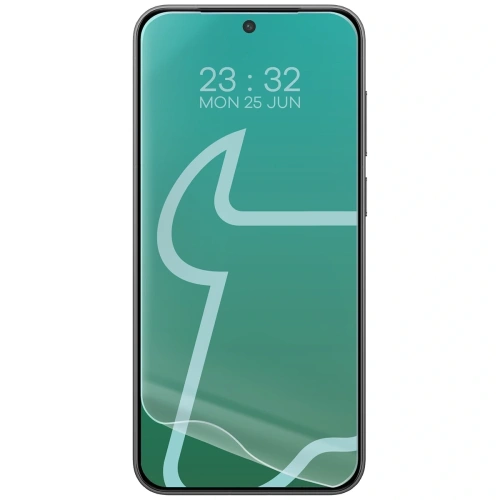 Folia hydrożelowa na ekran Bizon Glass Hydrogel Front do Vivo X300