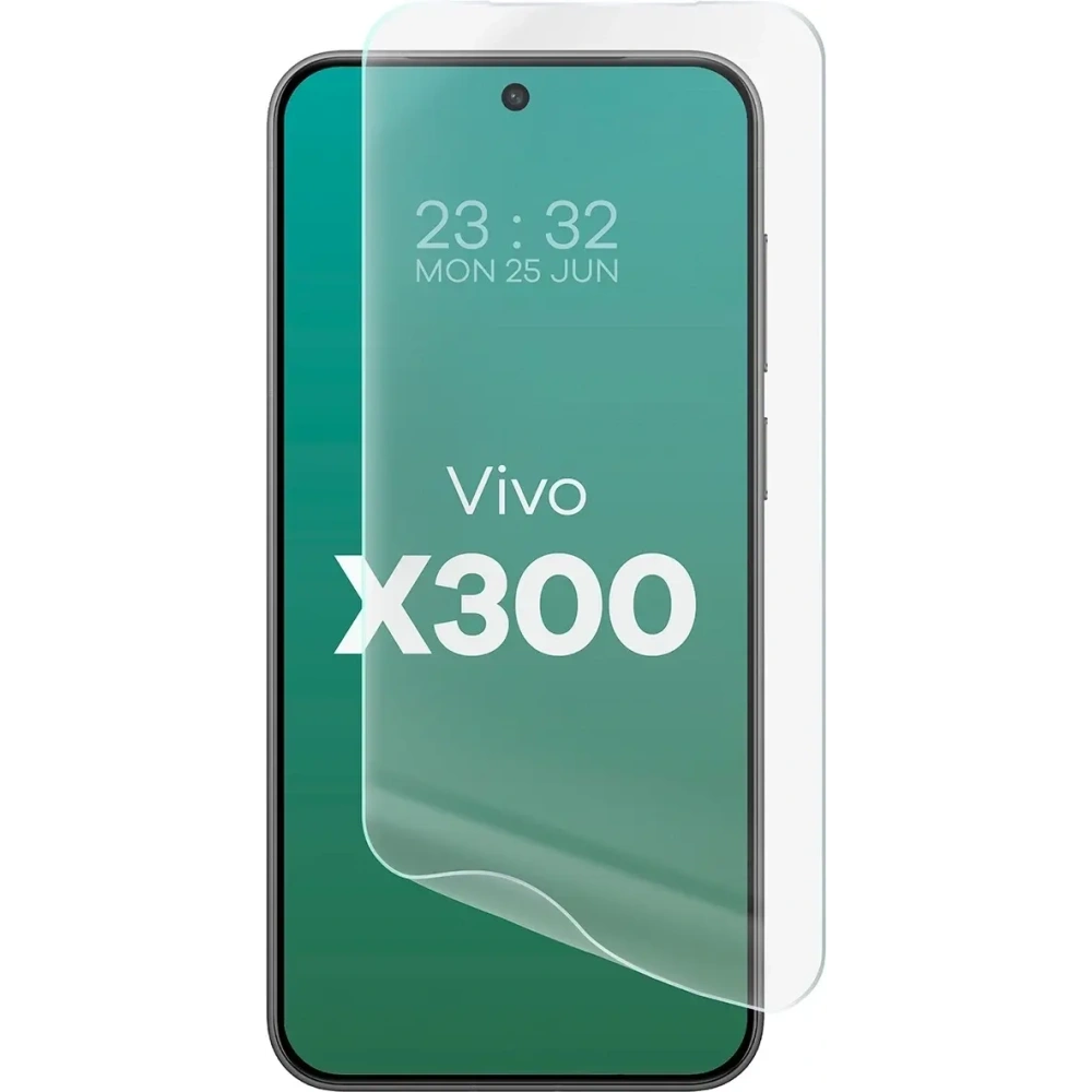Folia hydrożelowa na ekran Bizon Glass Hydrogel Front do Vivo X300
