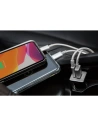 Kup Ładowarka samochodowa Moshi QuikDuo Car Charger USB-C Power Delivery + USB + Quick Charge, 36W (Black) - MOSH068BLK - {ean13} - Sklep Home Screen