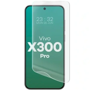 Folia hydrożelowa na ekran Bizon Glass Hydrogel Front do Vivo X300 Pro