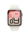 Folia hydrożelowa na ekran Bizon Glass Watch Hydrogel do Apple Watch SE 3 / SE 2 / SE / 6 / 5 / 4 40mm