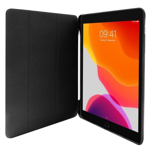 Kup Etui PURO Zeta Pro Apple iPad 10.2 w/Magnet & Stand up + uchwyt Apple Pencil (fekete) - PUR221BLK - {ean13} - Sklep Home Screen