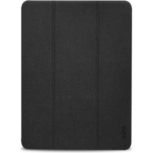 Kup Etui PURO Zeta Pro Apple iPad 10.2 w/Magnet & Stand up + uchwyt Apple Pencil (czarny) - PUR221BLK - {ean13} - Sklep Home Screen