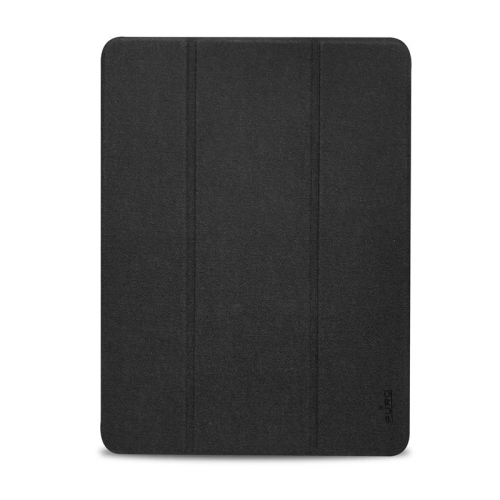 Kup Etui PURO Zeta Pro Apple iPad 10.2 w/Magnet & Stand up + uchwyt Apple Pencil (fekete) - PUR221BLK - {ean13} - Sklep Home Screen