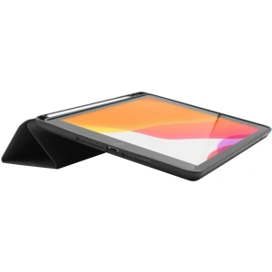 Kup Etui PURO Zeta Pro Apple iPad 10.2 w/Magnet & Stand up + uchwyt Apple Pencil (czarny) - PUR221BLK - {ean13} - Sklep Home Screen
