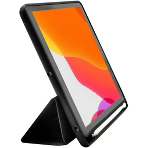 Buy PURO Zeta Pro Apple iPad 10.2 w/Magnet & Stand up + Apple Pencil holder (black) - PUR221BLK - {ean13} - Home Screen Store Europe