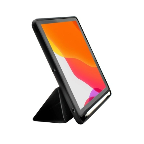 Kup Etui PURO Zeta Pro Apple iPad 10.2 w/Magnet & Stand up + uchwyt Apple Pencil (fekete) - PUR221BLK - {ean13} - Sklep Home Screen
