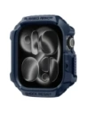 Etui Spigen Rugged Armor V2 do Apple Watch 10 / 11 42mm Navy Blue