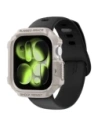 Etui Spigen Rugged Armor V2 do Apple Watch 10 / 11 42mm Dune Beige