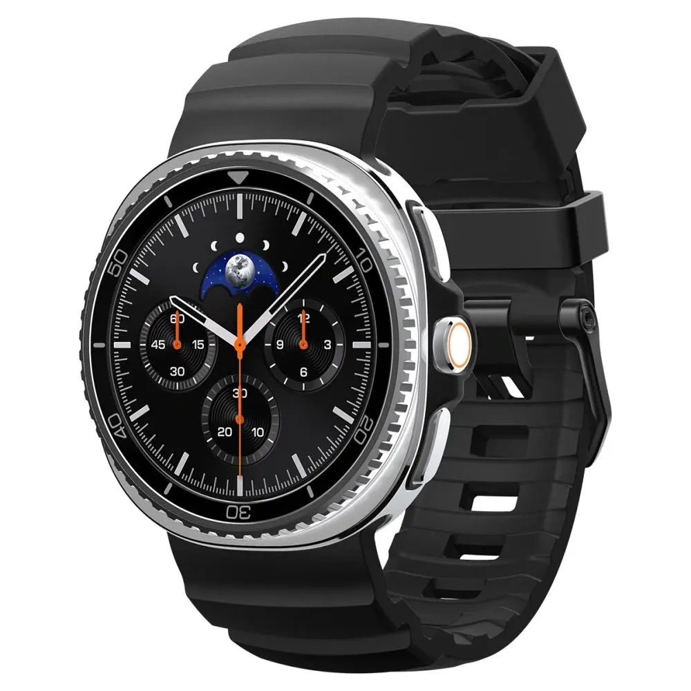Pasek Spigen WBS2 Band do Samsung Galaxy Watch 8 / Classic 40/44/46mm Black