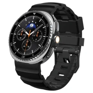 Pasek Spigen WBS2 Band do Samsung Galaxy Watch 8 / Classic 40/44/46mm Black