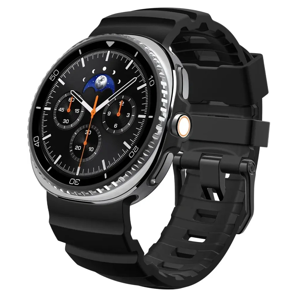 Pasek Spigen WBS2 Band do Samsung Galaxy Watch 8 / Classic 40/44/46mm Black