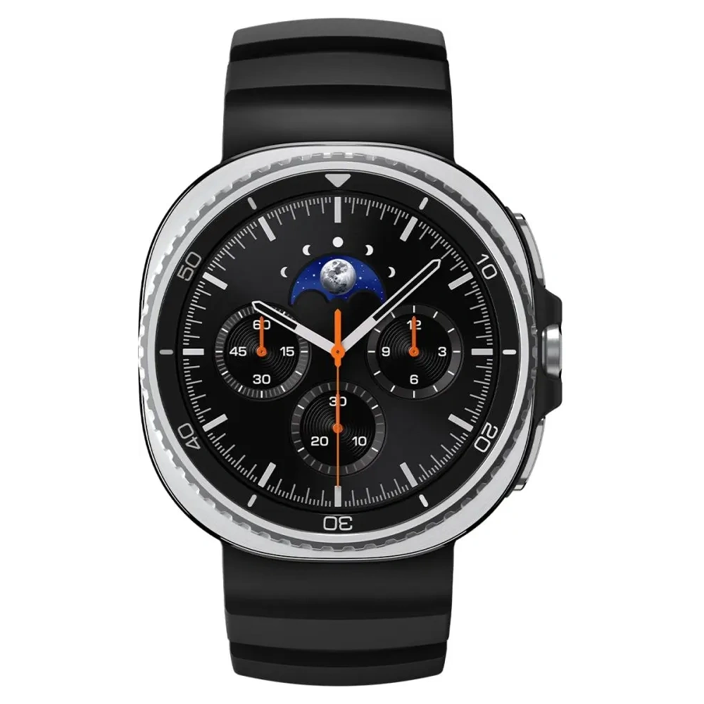 Pasek Spigen WBS2 Band do Samsung Galaxy Watch 8 / Classic 40/44/46mm Black