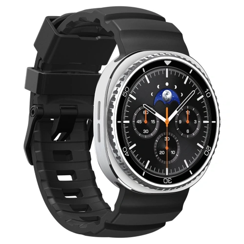 Pasek Spigen WBS2 Band do Samsung Galaxy Watch 8 / Classic 40/44/46mm Black
