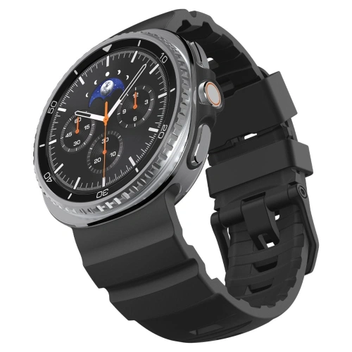 Pasek Spigen WBS2 Band do Samsung Galaxy Watch 8 / Classic 40/44/46mm Black