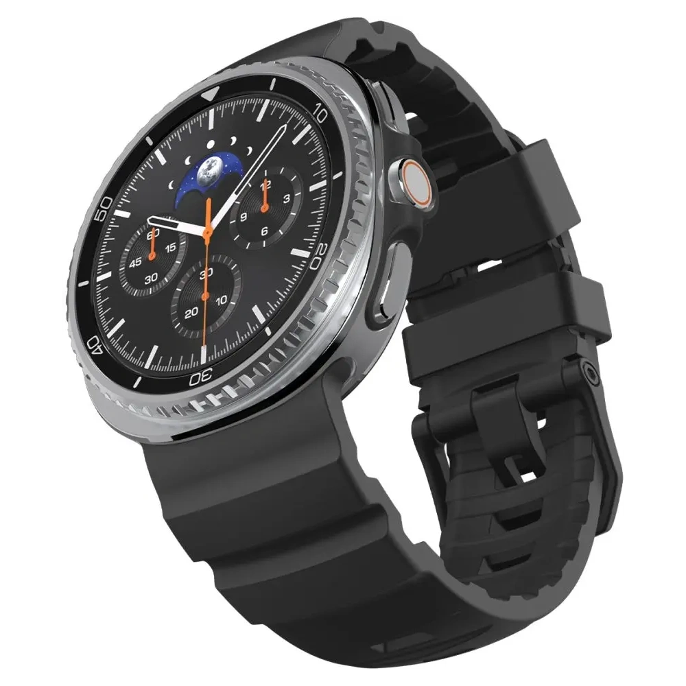 Pasek Spigen WBS2 Band do Samsung Galaxy Watch 8 / Classic 40/44/46mm Black