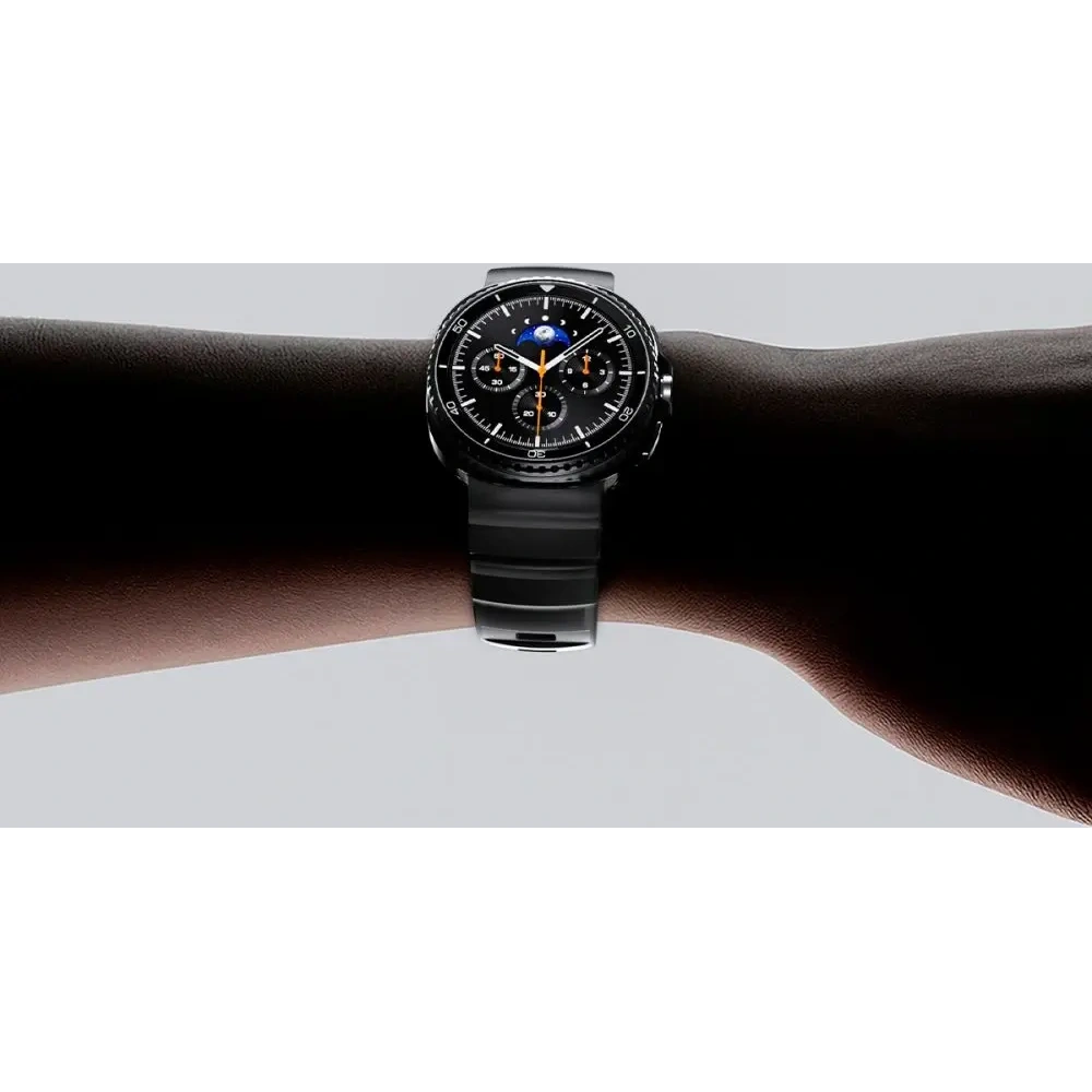 Pasek Spigen WBS2 Band do Samsung Galaxy Watch 8 / Classic 40/44/46mm Black