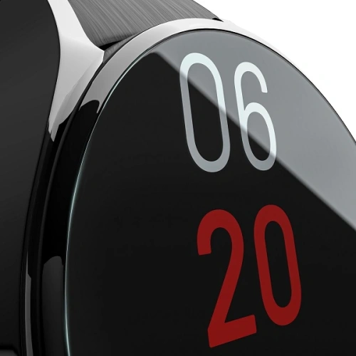 Szkło hybrydowe GrizzGlass HybridGlass do Huawei Watch GT 6 41mm