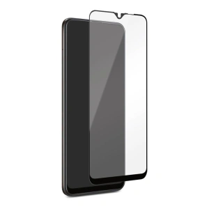 PURO Frame Tempered Glass Samsung Galaxy A71/Note 10 Lite (black)