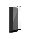 Sklo tvrzené PURO Frame Tempered Glass Samsung Galaxy A71/Note 10 Lite (černý rámeček)