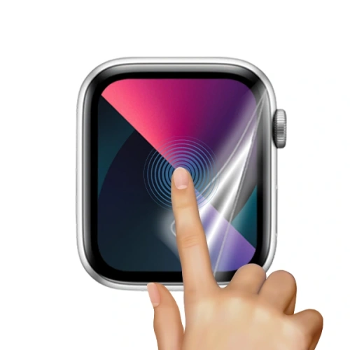 Folia ceramiczna GrizzGlass CeramicFilm do Apple Watch Ultra 3 49mm