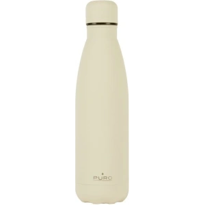 Kup Sticlă termică din oțel inoxidabil PURO ICON 500ml (Bej) (Acoperire cu pulbere) - PUR225BEI - {ean13} - Sklep Home Screen