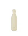 Buy PURO ICON Thermal Stainless Steel Water Bottle 500ml (Beige) (Powder Coating) - PUR225BEI - {ean13} - Home Screen Store Europe