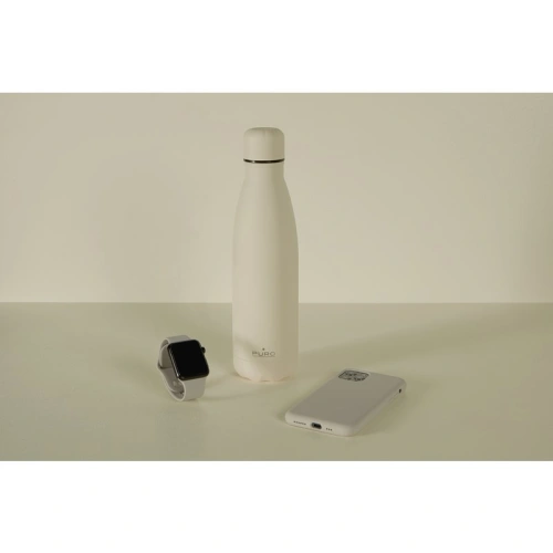 Kup Sticlă termică din oțel inoxidabil PURO ICON 500ml (Bej) (Acoperire cu pulbere) - PUR225BEI - {ean13} - Sklep Home Screen