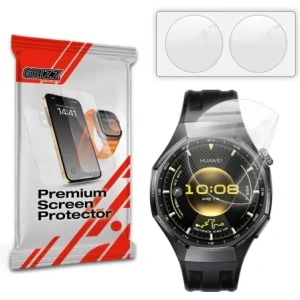 Folia ceramiczna GrizzGlass CeramicFilm do Huawei Watch GT 6 46mm