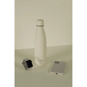 Buy PURO ICON Thermal Stainless Steel Water Bottle 500ml (Beige) (Powder Coating) - PUR225BEI - {ean13} - Home Screen Store Europe