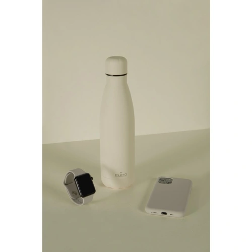 Kup Rozsdaálló acél termosz PURO ICON 500ml (bézs) (porfestett) - PUR225BEI - {ean13} - Sklep Home Screen