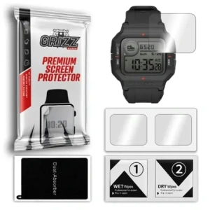 Folia ceramiczna GrizzGlass CeramicFilm do Huawei Watch GT 6 46mm