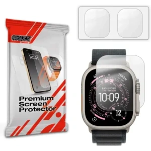 Folia matowa GrizzGlass PaperScreen do Apple Watch Ultra 3 49mm