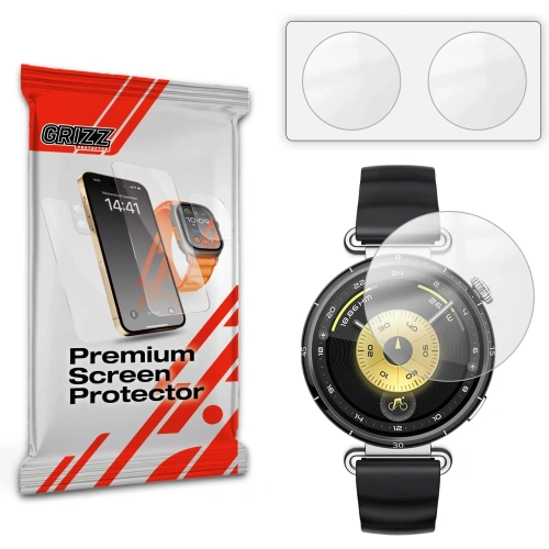 Folia matowa GrizzGlass PaperScreen do Huawei Watch GT 6 41mm