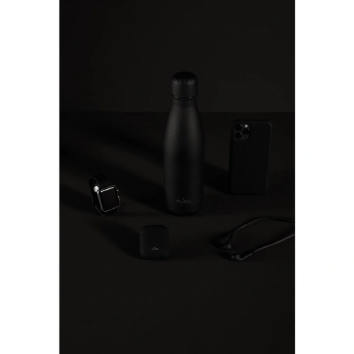 Kup Termo láhev z nerezové oceli PURO ICON 500ml (černá) (prášková povrchová úprava) - PUR226BLK - {ean13} - Sklep Home Screen