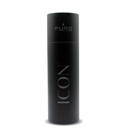 Kup Termo láhev z nerezové oceli PURO ICON 500ml (černá) (prášková povrchová úprava) - PUR226BLK - {ean13} - Sklep Home Screen