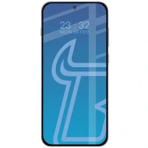 Szkło hartowane Bizon Glass Edge 2 do Oppo Find X9 czarna ramka