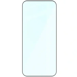 Szkło hartowane Bizon Glass Edge 2 do Oppo Find X9 Pro / OnePlus 15 czarna ramka