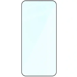 Szkło hartowane Bizon Glass Edge 2 do Vivo X300 czarna ramka