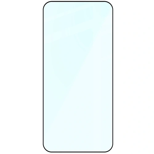 Szkło hartowane Bizon Glass Edge 2 do Vivo X300 czarna ramka