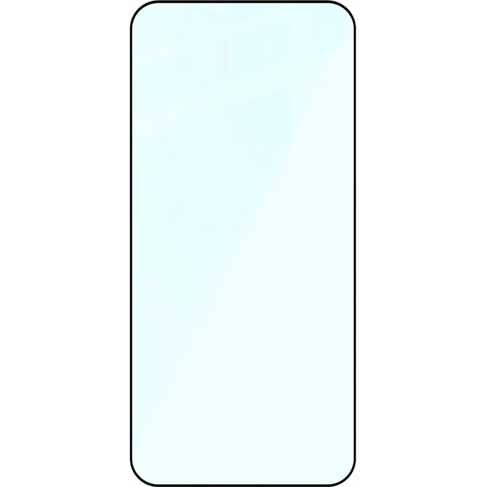 Szkło hartowane Bizon Glass Edge 2 do Vivo X300 czarna ramka