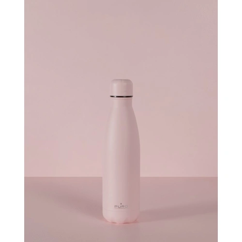 Kup Termos z nerezové oceli PURO ICON 500ml (Candy Pink) (Povrchová úprava práškováním) - PUR227PNK - {ean13} - Sklep Home Screen
