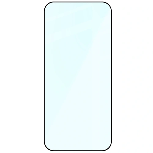 Szkło hartowane Bizon Glass Edge 2 do Vivo X300 Pro czarna ramka