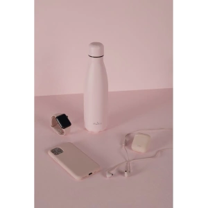 Kup Rozsdamentes acél termosz PURO ICON 500ml (Cukorkép rózsaszín) (Porszórt bevonat) - PUR227PNK - {ean13} - Sklep Home Screen